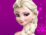 play Elsa Fancy Pedicure