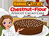 play Chestnut Flour Apricot Cacao Cake