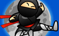 play Sticky Ninja Missions