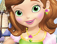 play Princess Sofia Make Up