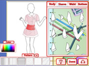 play Fashion Studio - Nurse Uniform