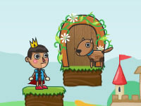play Wooden Prince Adventure