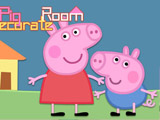 play Peppa Pig Decorate Room