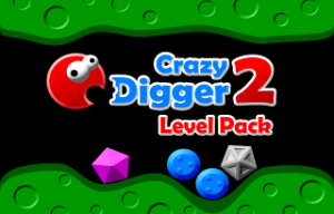 play Crazy Digger 2 Level Pack