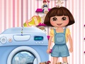 Dora Washing Dolls
