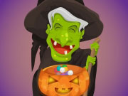 play Halloween Spooky Spell