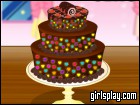 play Perfect Chocolate Cake