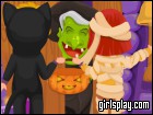 Halloween Spooky Spell