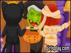 play Halloween Spooky Spell