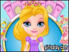 play Baby Barbie Princess Costumes