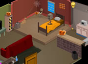 play Cutaway Halloween Escape