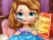 play Sofia The First Flu Doctor