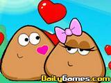 Pou Love Story