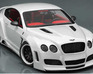 play Bentley Continental Jigsaw