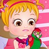 Play Baby Hazel Parrot Care