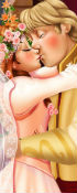 play Anna Wedding Kiss