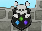 play Spooky Castle Survival Escape Day 3