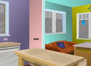 play Soothing House Escape
