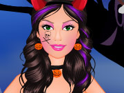 Halloween Doll Party Fashion