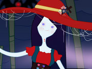 play Marceline Halloween Dressup