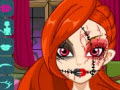 play Halloween Extreme Makeover