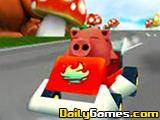 play Krazy Kart 3D