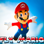 play Fly Mario
