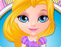 play Baby Barbie Princess Costumes