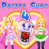 play Pretty Cure 4