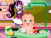 play Baby Rosy Halloween