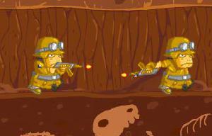 play Underground Gangster