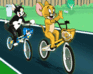 play Toms Bmx Race