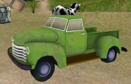 play Forest Cargo 3D