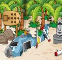 play Clandestine Island Escape