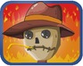 play Burning Scarecrow