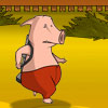 When Pigs Flee
