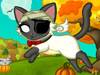 play Purrfect Kitten Halloween