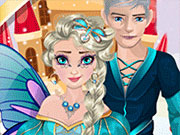 play Elsa'S Halloween Date