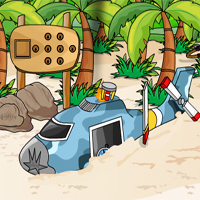 play Clandestine Island Escape