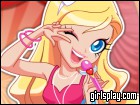 play Lolirock Iris Dress Up