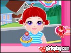 play Kids Cupcake Bar