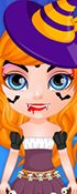 play Baby Barbie Trick Or Treat