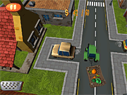 play Farm Delivery 3 D
