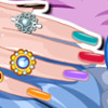 play Frozen Elsa Hand Spa