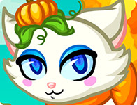 play Purrfect Kitten Halloween