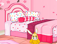 play Girly Room Decoration