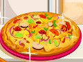 play Ratatouille Pizza