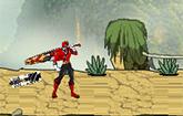 play Power Rangers Super Samurai Super Transformation