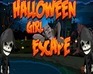 play Halloween Girl Escape