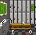 play Camp Nou Locker Room Escape